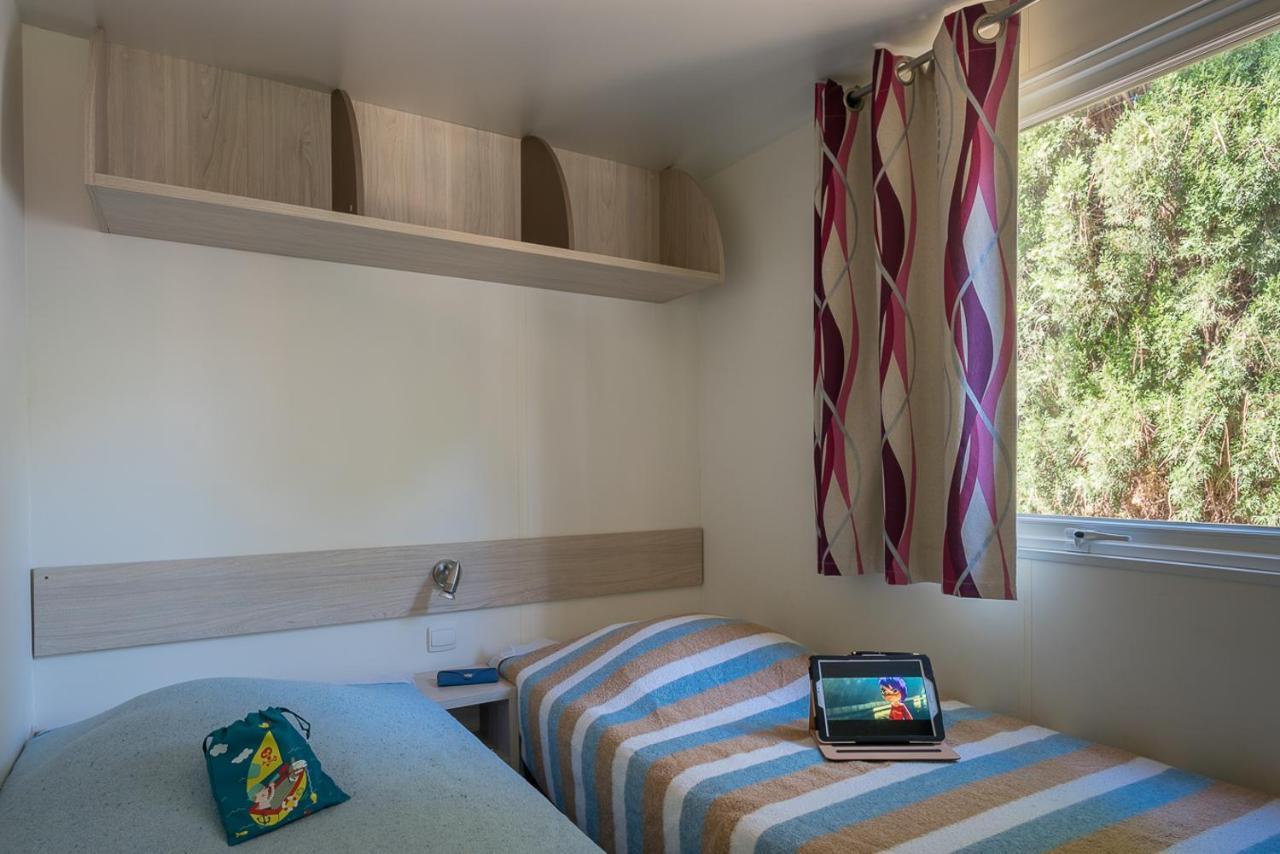 Camping La Plage Argeles Exterior photo