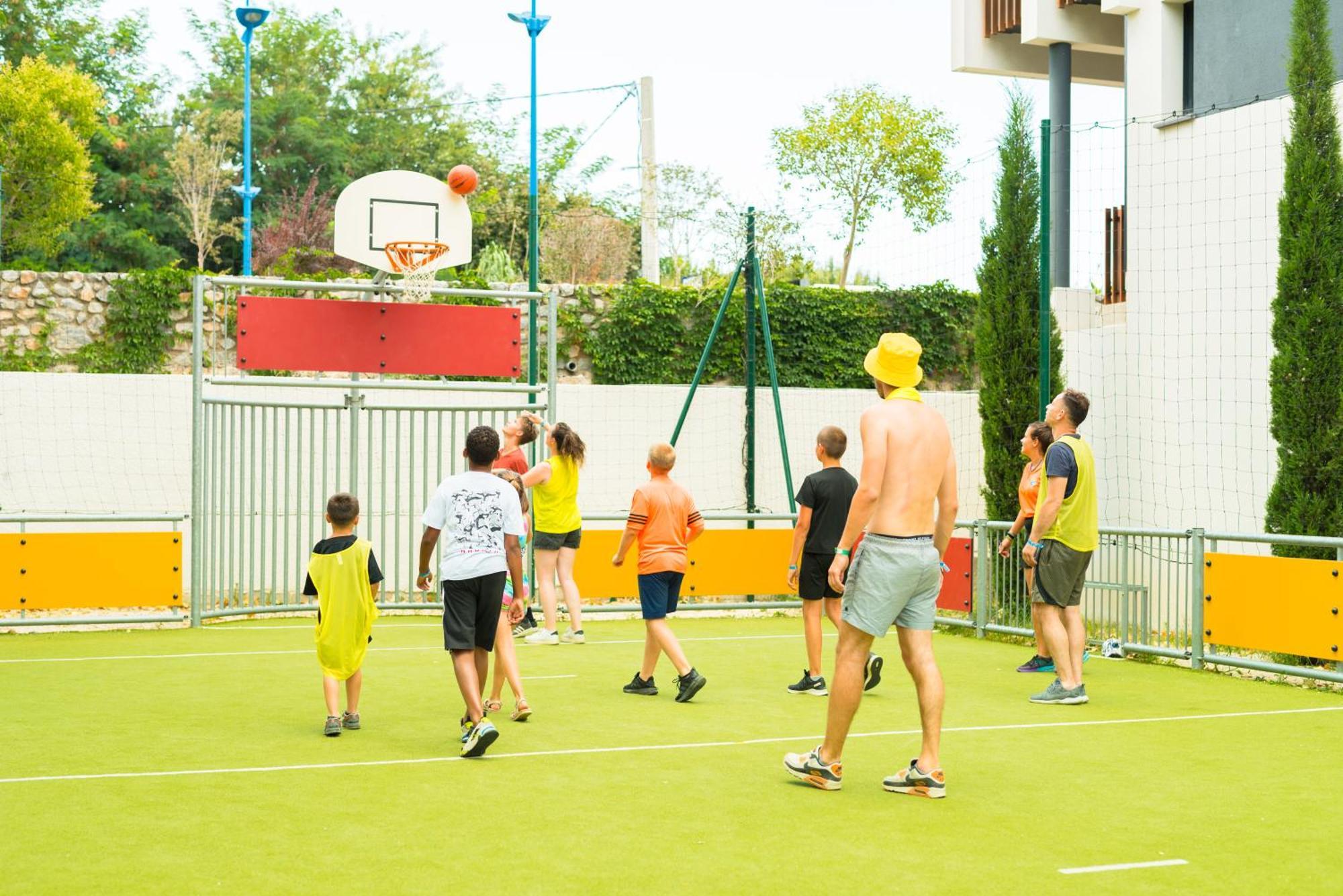 Camping La Plage Argeles Exterior photo