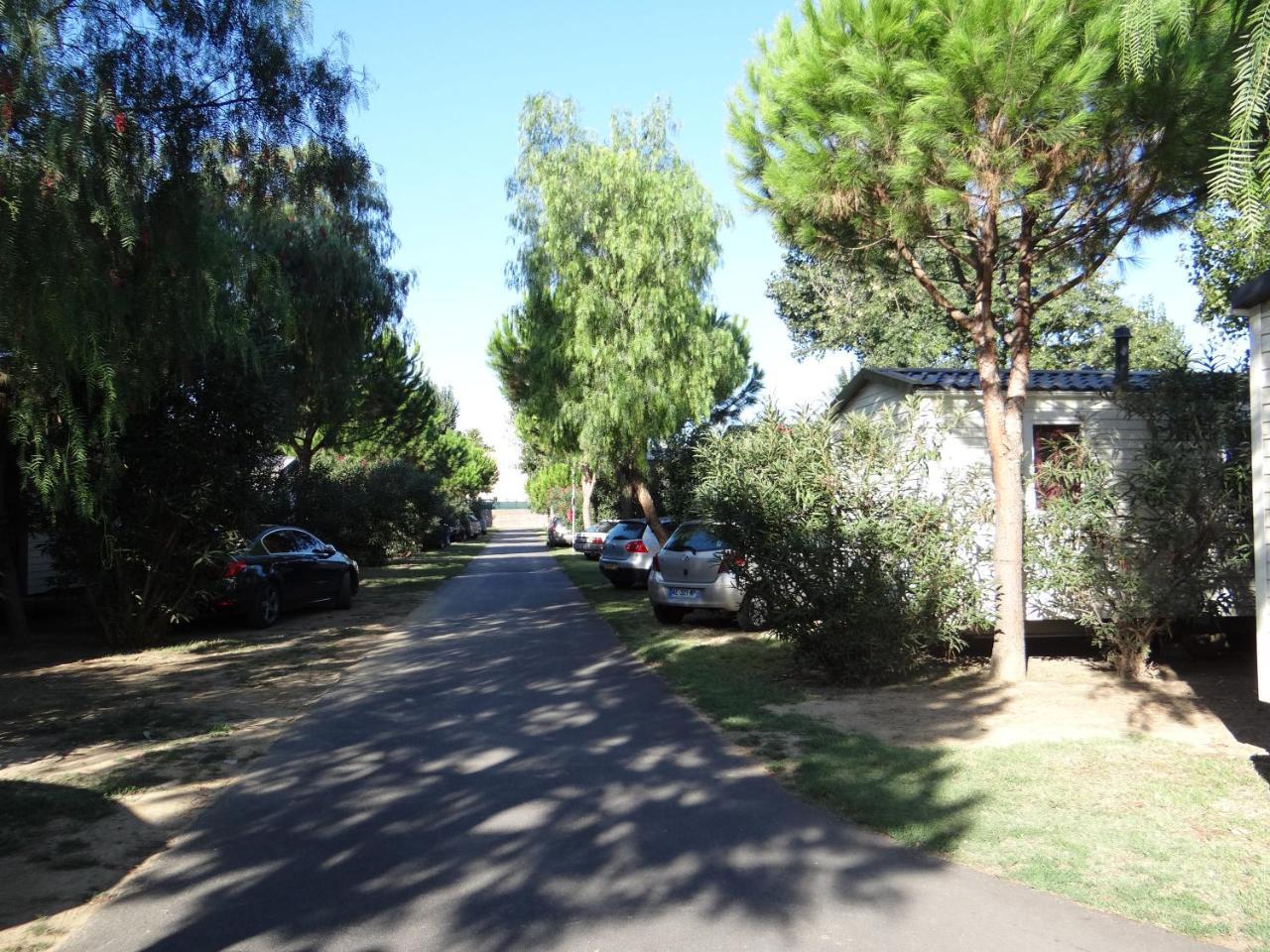 Camping La Plage Argeles Exterior photo